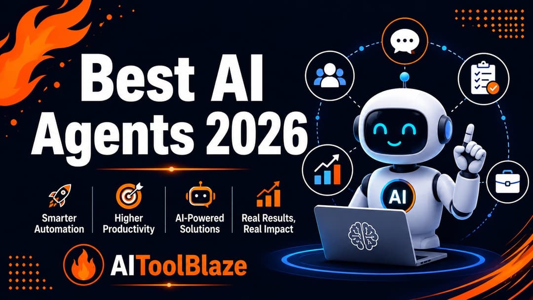 Best AI Agents 2026: I Tested 7 Tools and Ranked Them