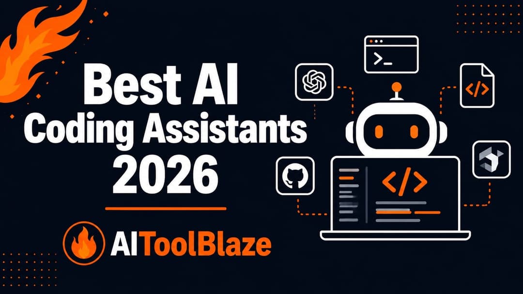 Best AI Coding Assistants 2026: I Tested 7 Tools and Ranked Them