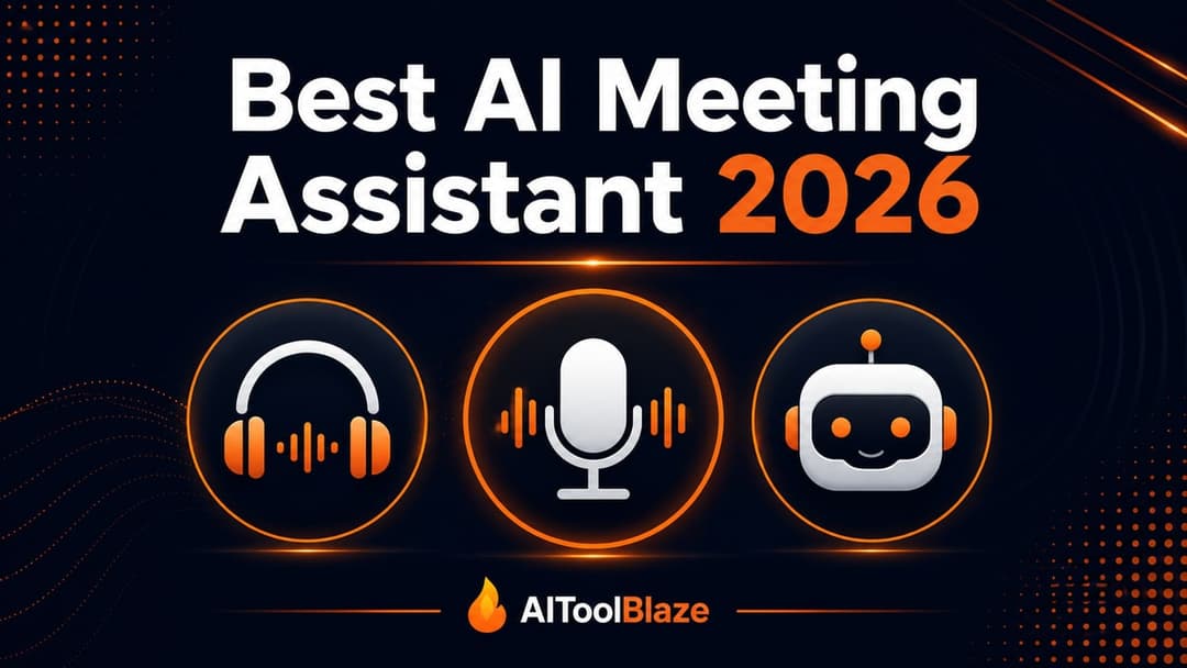 Best AI Meeting Assistant 2026: Krisp vs Wave vs Mina (Tested)