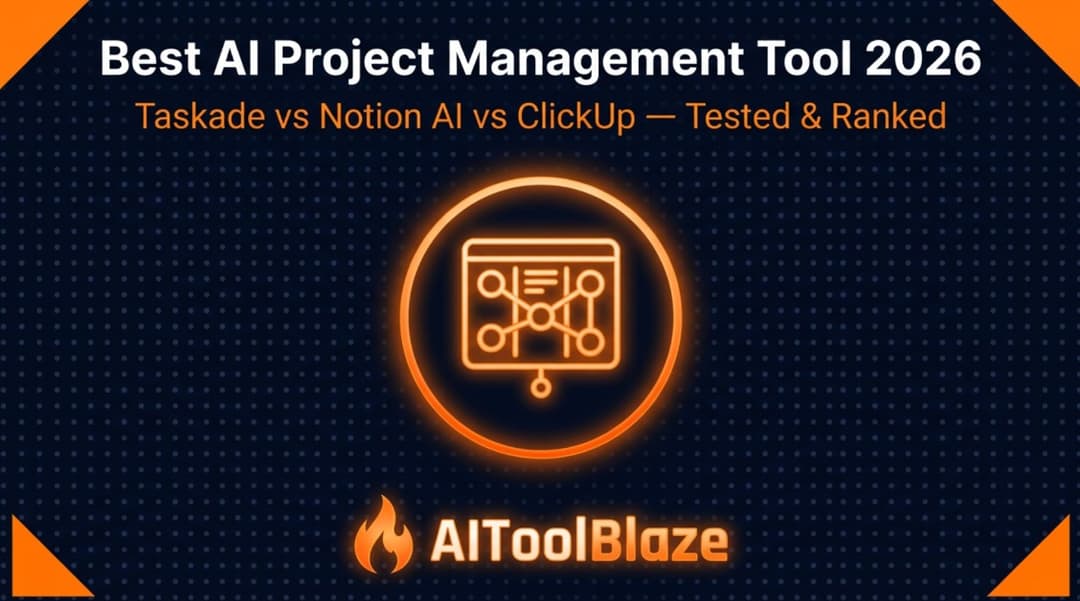Best AI Project Management Tool 2026: Tested & Ranked