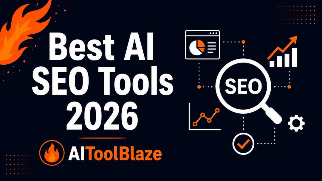 Best AI SEO Tools 2026: I Tested 7 Tools and Ranked Them