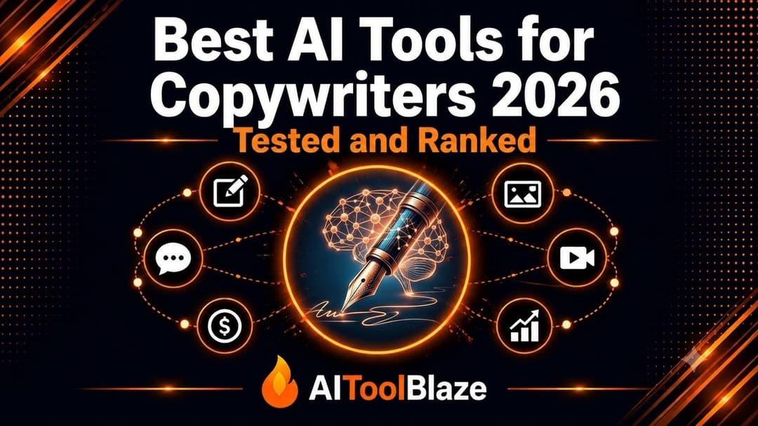 Best AI Tools for Copywriters in 2026 (Tested and Ranked)