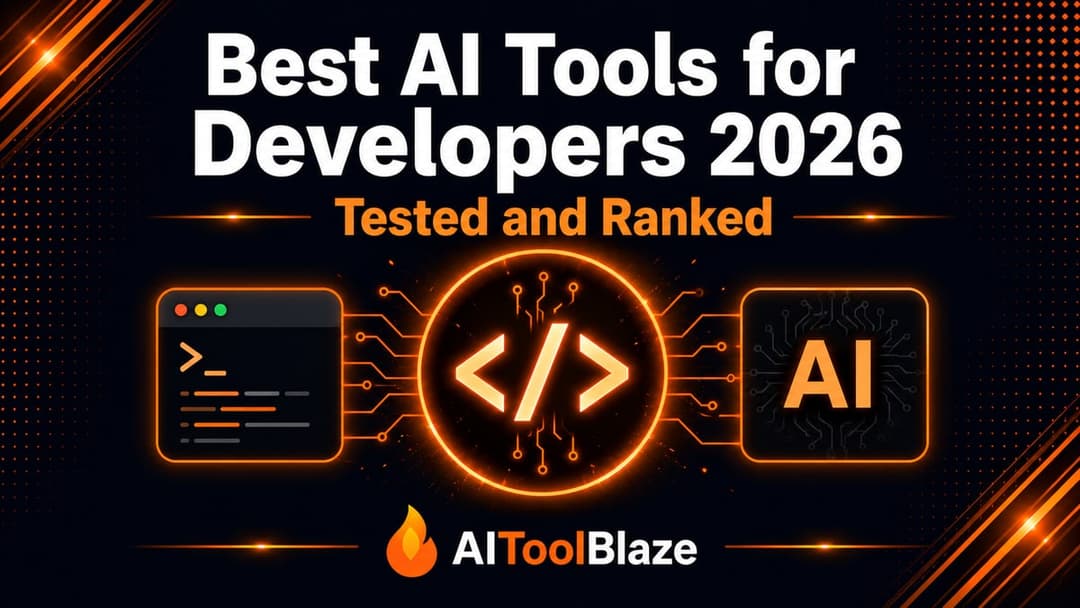 Best AI Tools for Developers in 2026 (Tested and Ranked)