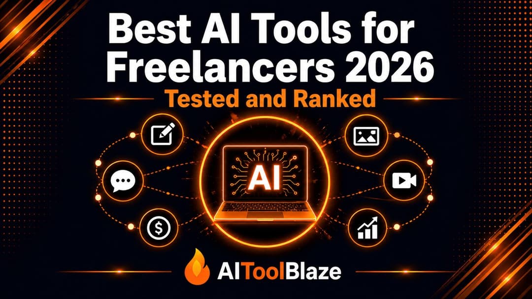 Best AI Tools for Freelancers in 2026 (Tested and Ranked)