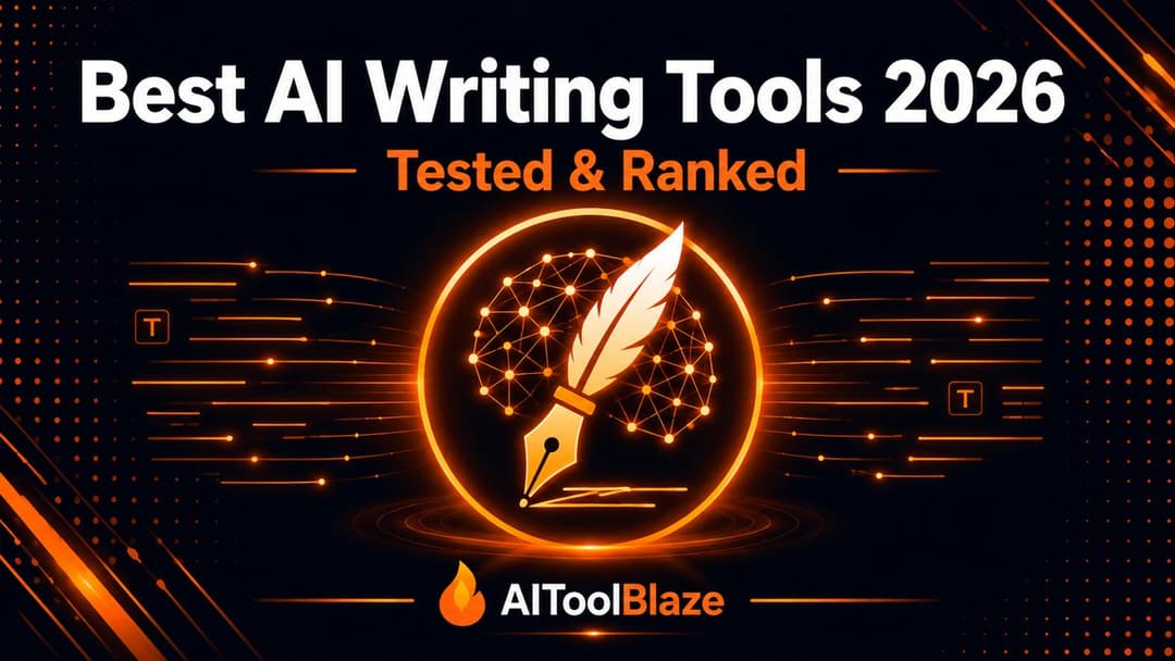 Best AI Writing Tools in 2026 — Independent Review
