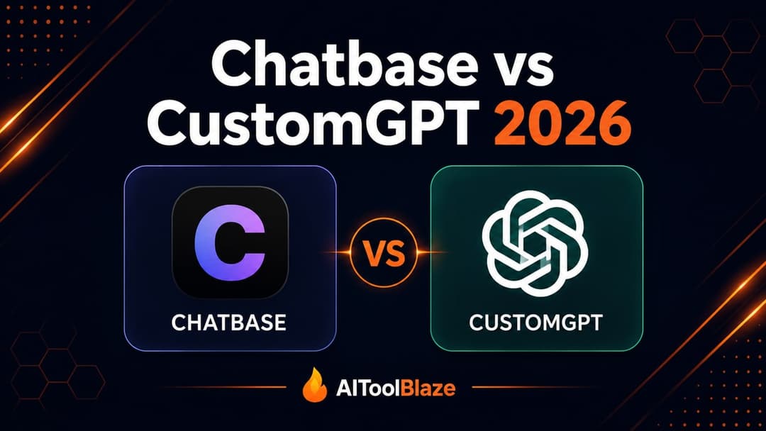 Chatbase vs CustomGPT 2026: Which AI Chatbot Builder Is Worth It?