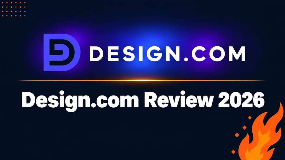 Design.com Review 2026: Is It Worth It for Logos and Branding?