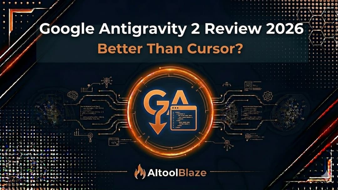 Google Antigravity 2 Review 2026: Better Than Cursor?