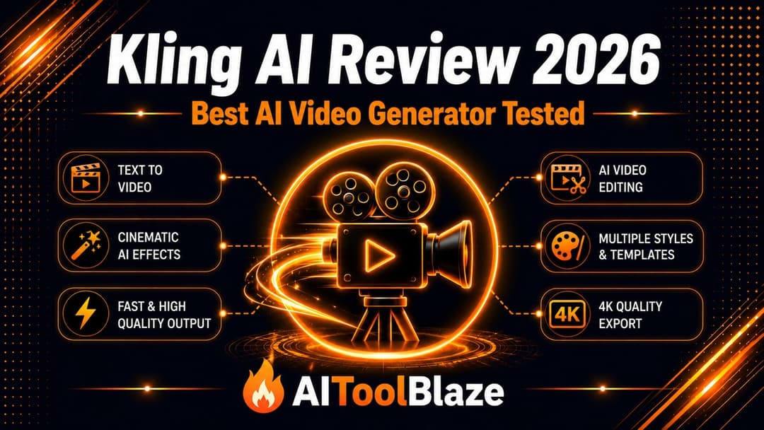 Kling AI Review 2026: Best AI Video Generator Tested