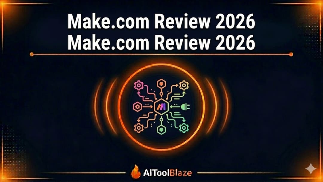 Make.com Review 2026 — The Best Zapier Alternative?