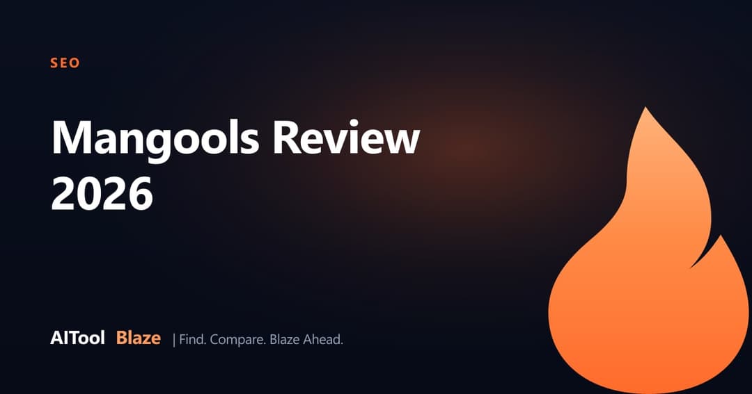 Mangools Review 2026 — The Best Affordable SEO Tool Suite?