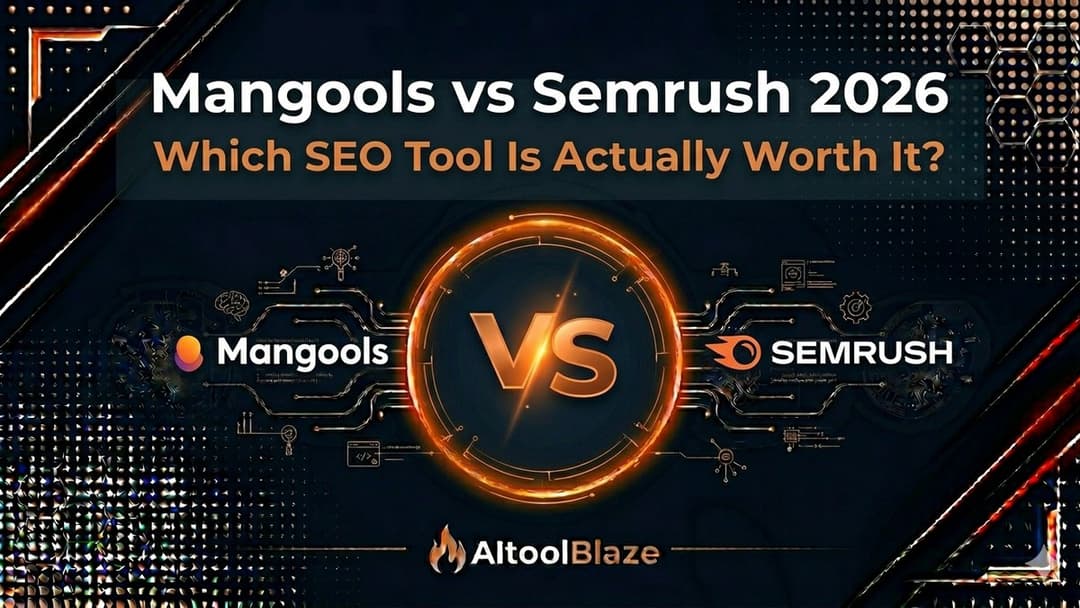 Mangools vs Semrush 2026: Which SEO Tool Is Actually Worth It?