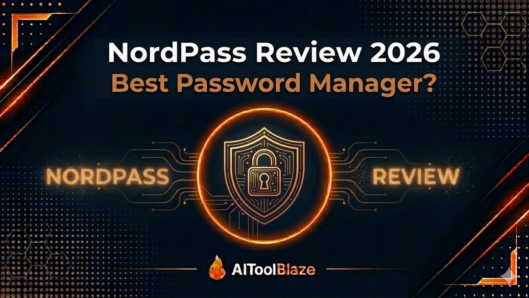 NordPass Review 2026: vs 1Password vs Bitwarden (Tested)