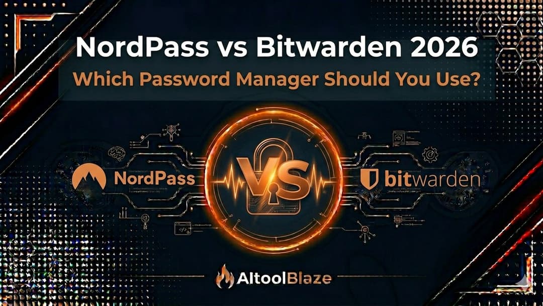 NordPass vs Bitwarden 2026: Which Password Manager Should You Use?