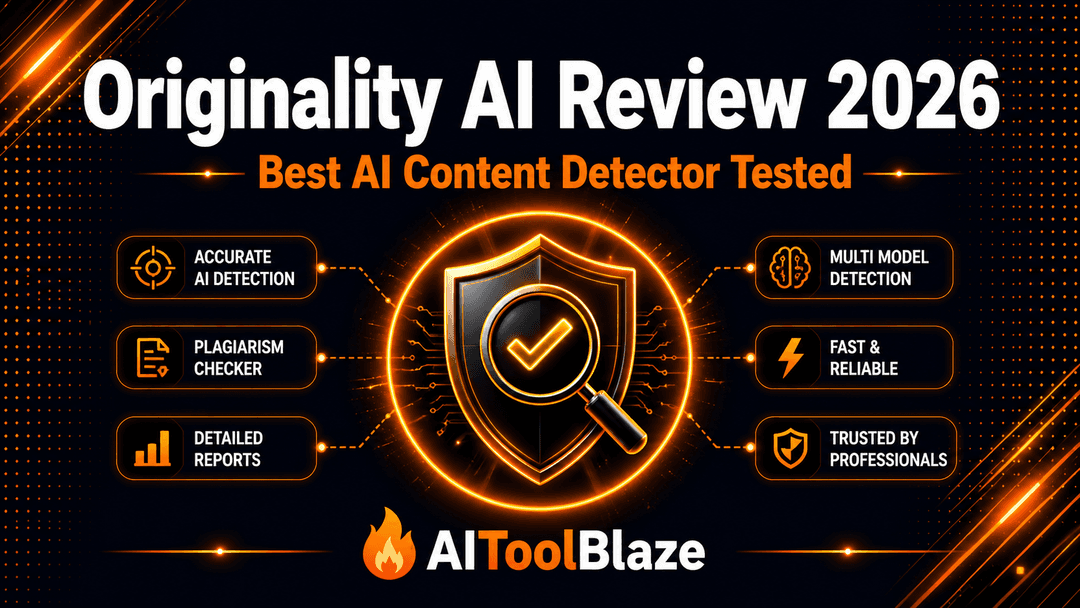 Originality AI Review 2026: Best AI Detector Tested