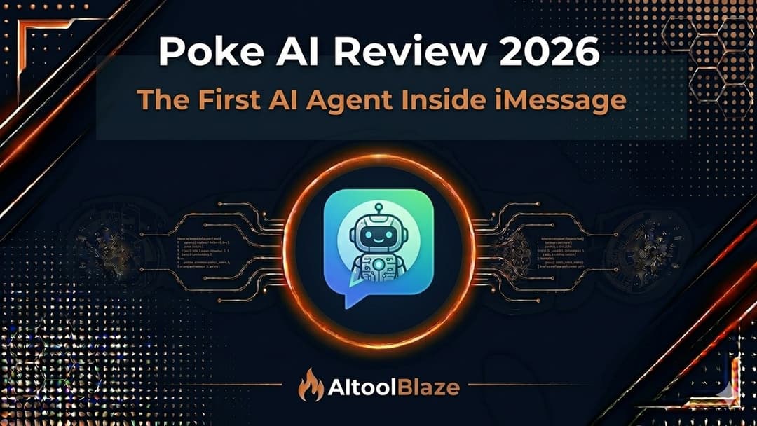 Poke AI Review: The First AI Agent Inside iMessage (and You Negotiate Your Own Price)