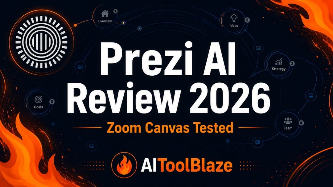 Prezi AI Review 2026: Is It Still Worth It for Presentations?