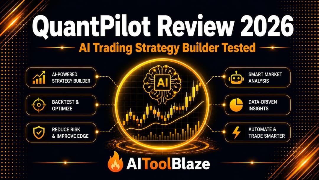QuantPilot Review 2026: AI Trading Strategy Builder Tested