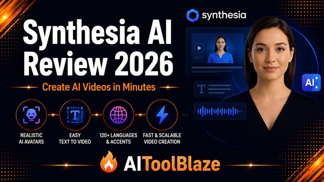 Synthesia Review 2026: Is It Worth It?