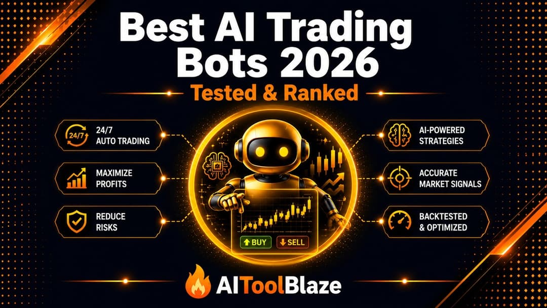 Best AI Trading Bots 2026: Tested & Ranked