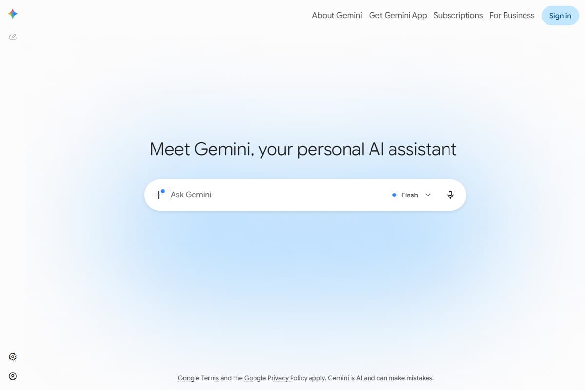 Screenshot: Google Gemini — the same assistant the defending champions are using to break down opponents at the 2026 World Cup