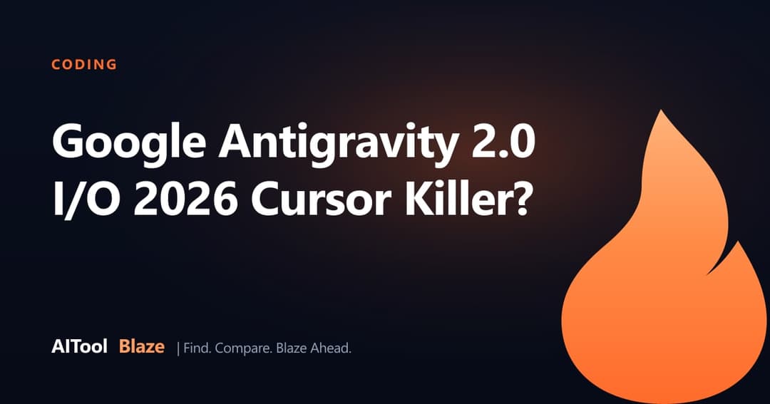 Google Antigravity 2.0 Review: Is the I/O 2026 Cursor Killer Worth It? (Hands-On Test)