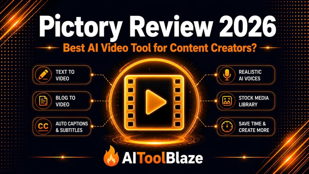 Pictory Review 2026: Best AI Video Generator for Content Creators?
